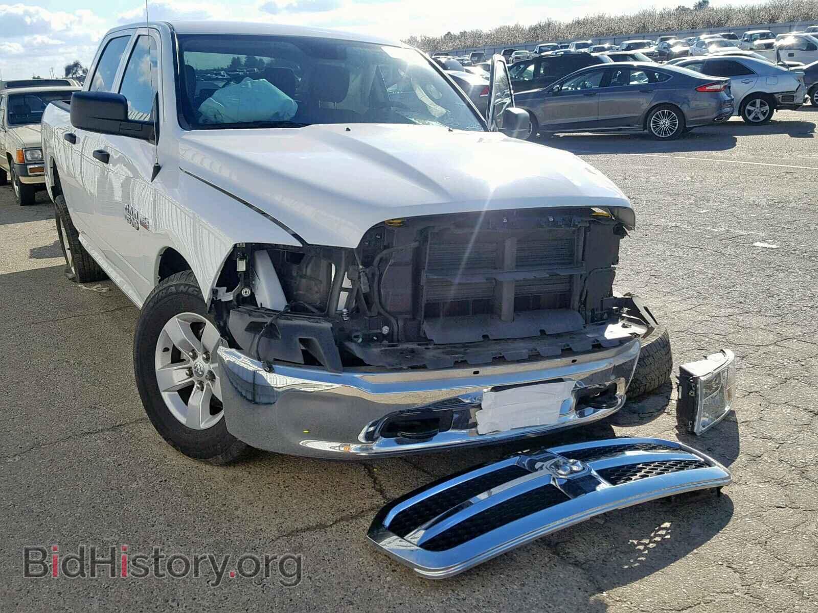 Photo 1C6RR7ST2HS531267 - RAM 1500 ST 2017