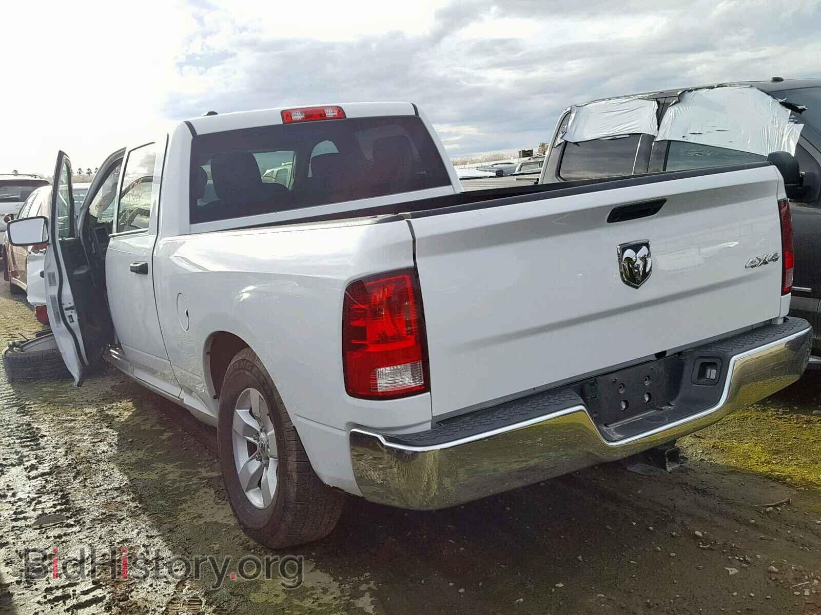 2017 RAM 1500 ST - VIN: 1C6RR7ST2HS531267 - Фото 3
