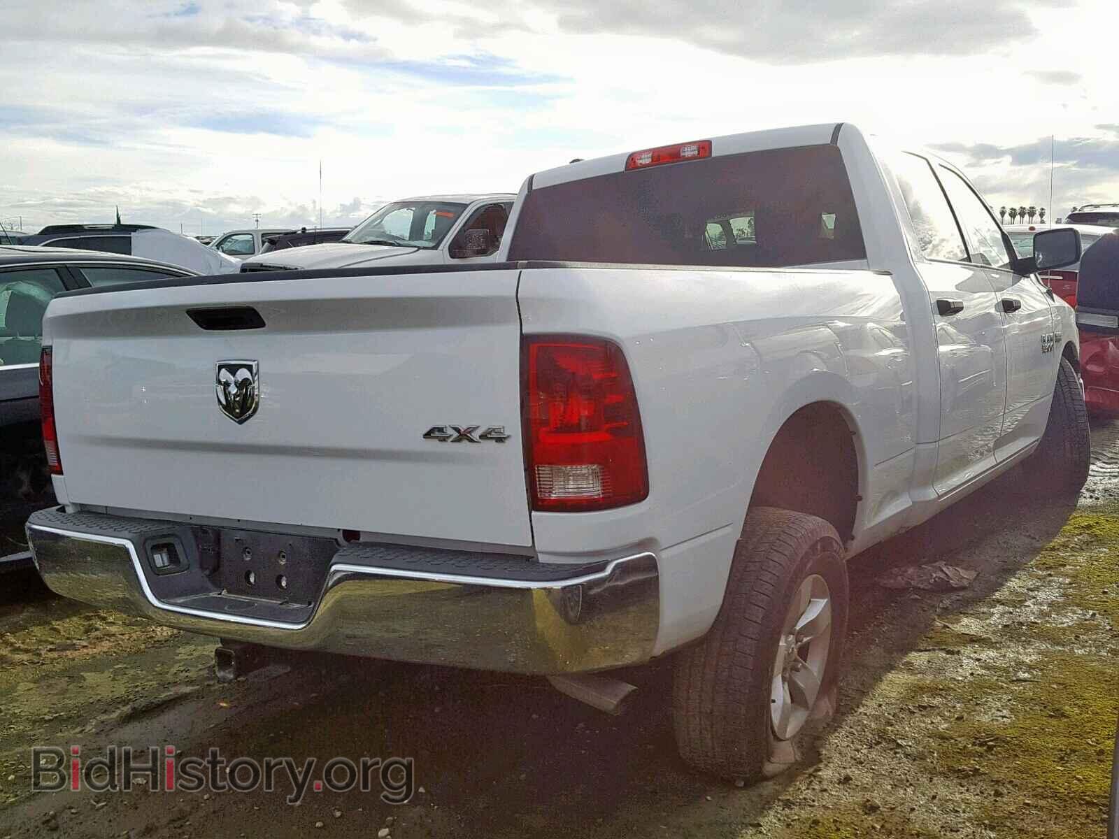 2017 RAM 1500 ST - VIN: 1C6RR7ST2HS531267 - Фото 4