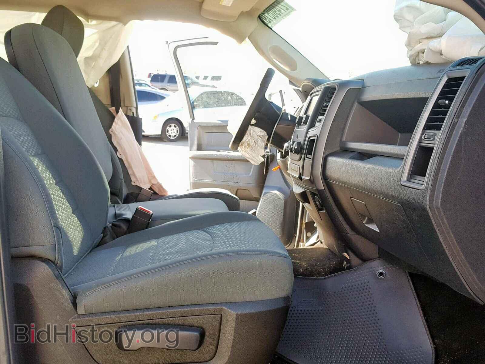 2017 RAM 1500 ST - VIN: 1C6RR7ST2HS531267 - Фото 5