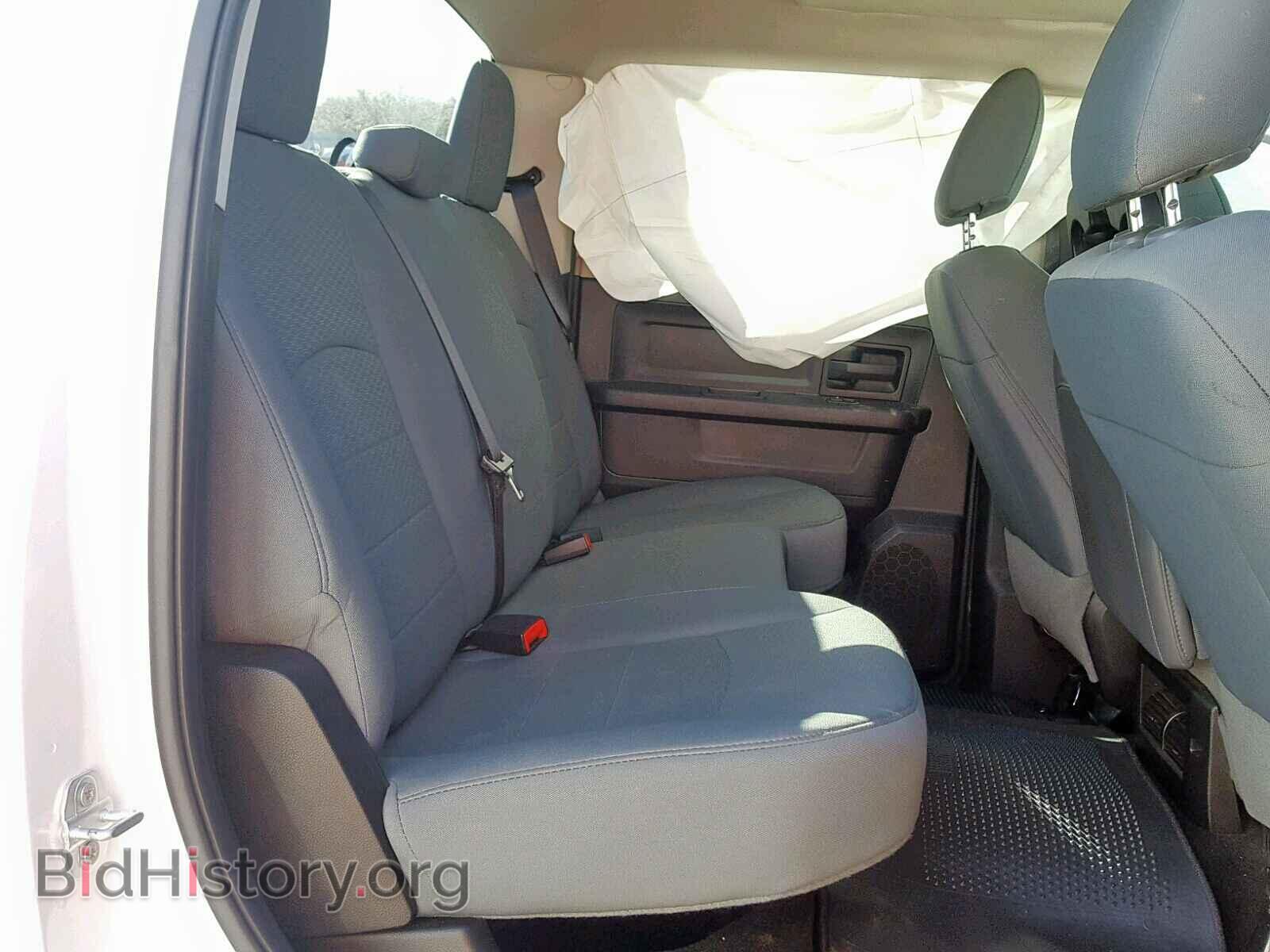 2017 RAM 1500 ST - VIN: 1C6RR7ST2HS531267 - Фото 6