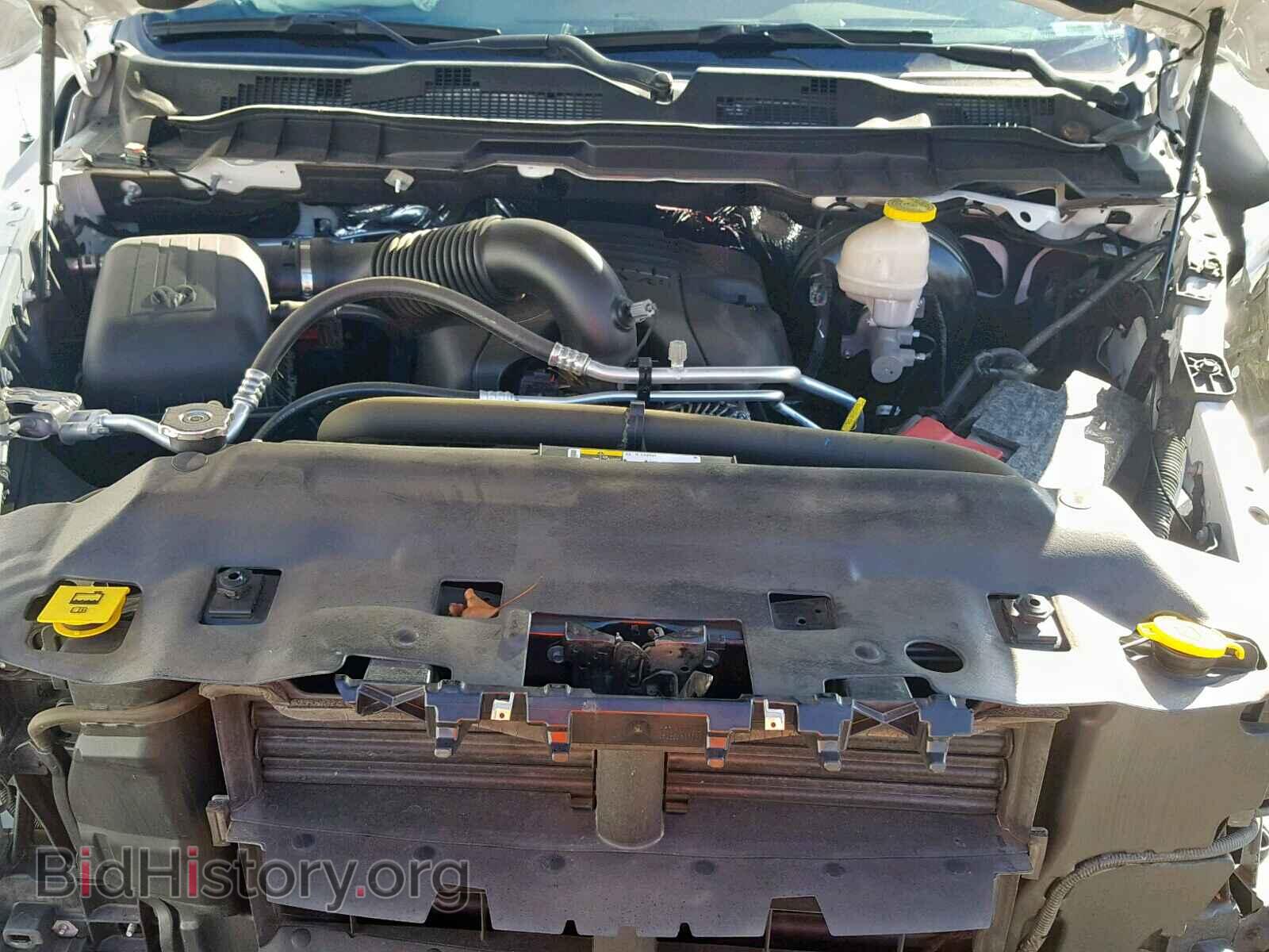 2017 RAM 1500 ST - VIN: 1C6RR7ST2HS531267 - Фото 7