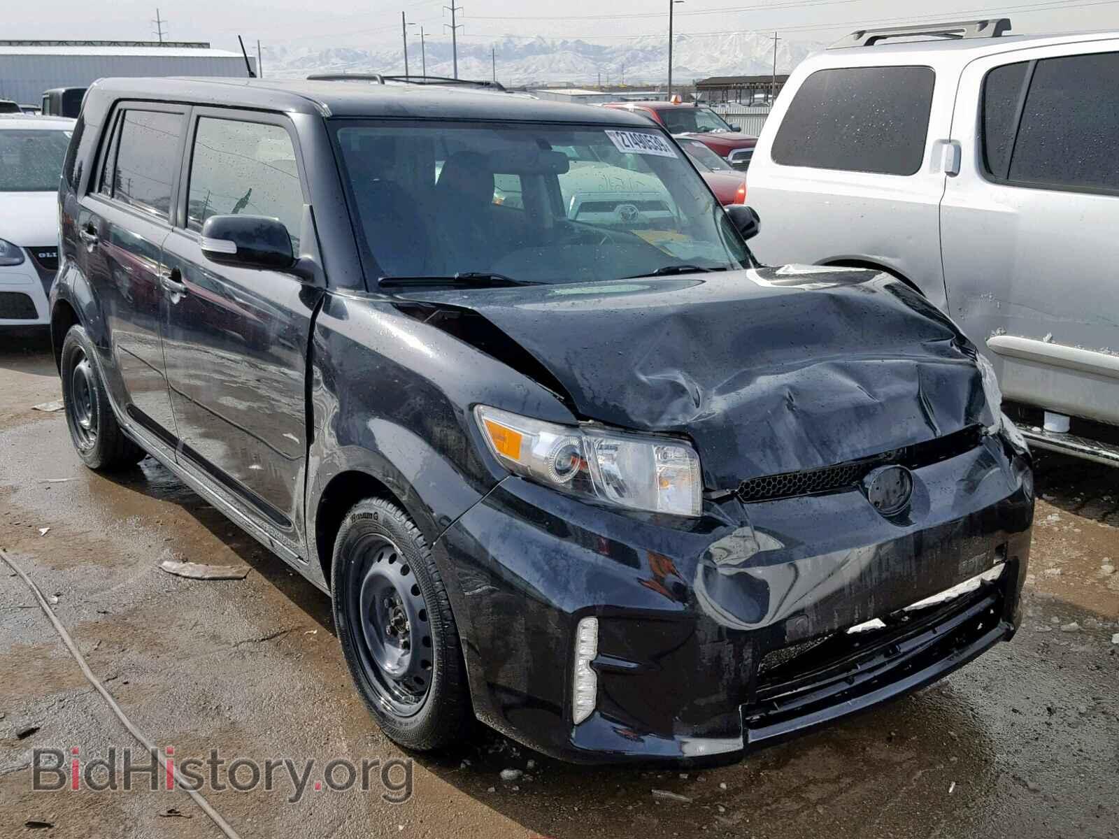 Photo JTLZE4FEXFJ067909 - TOYOTA SCION 2015