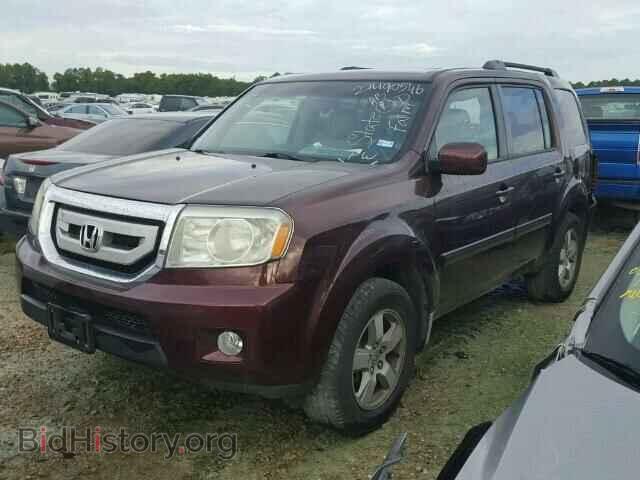 2009 HONDA PILOT - VIN: 5FNYF38579B019193 - Фото 2