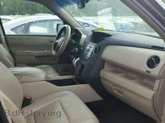 2009 HONDA PILOT - VIN: 5FNYF38579B019193 - Фото 5