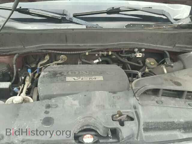 2009 HONDA PILOT - VIN: 5FNYF38579B019193 - Фото 7