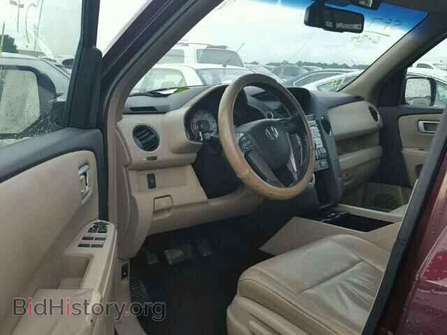 2009 HONDA PILOT - VIN: 5FNYF38579B019193 - Фото 10