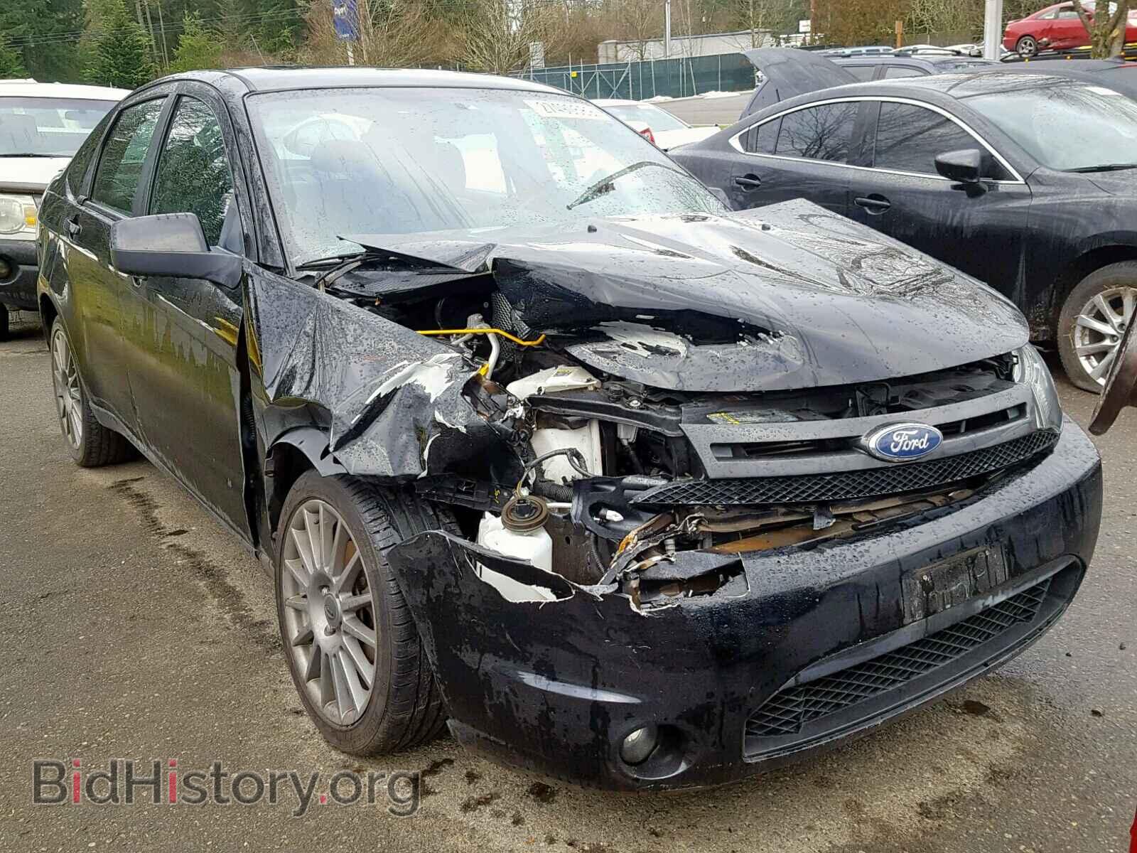 Фотография 1FAHP3GN2AW249468 - FORD FOCUS 2010