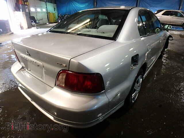 2003 MITSUBISHI GALANT - VIN: 4A3AA46G03E152040 - Фото 4