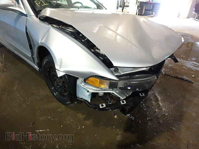 2003 MITSUBISHI GALANT - VIN: 4A3AA46G03E152040 - Фото 9