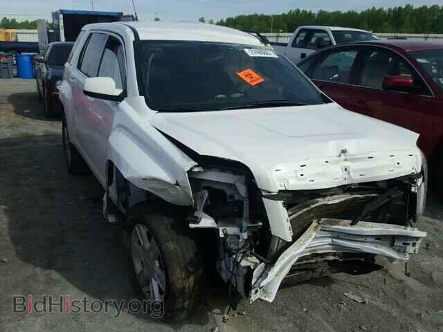 Photo 2CTALMEC3B6436927 - GMC TERRAIN 2011