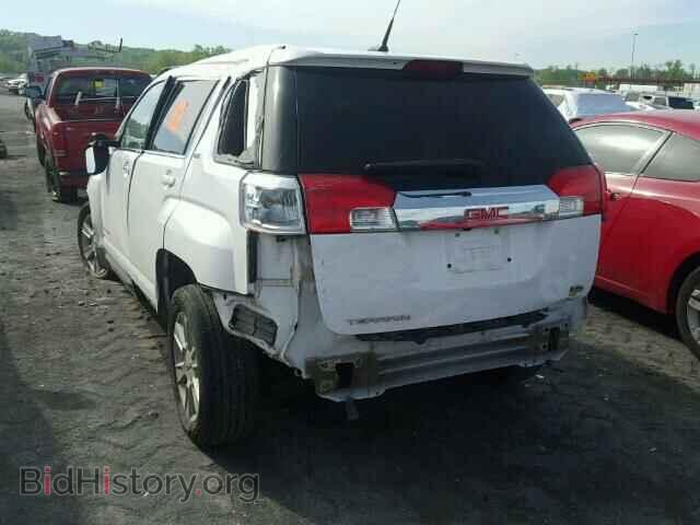2011 GMC TERRAIN - VIN: 2CTALMEC3B6436927 - Photo 3