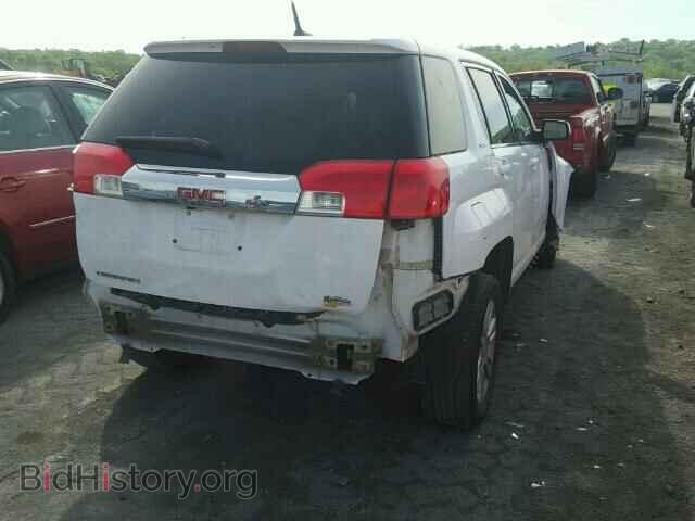 2011 GMC TERRAIN - VIN: 2CTALMEC3B6436927 - Photo 4