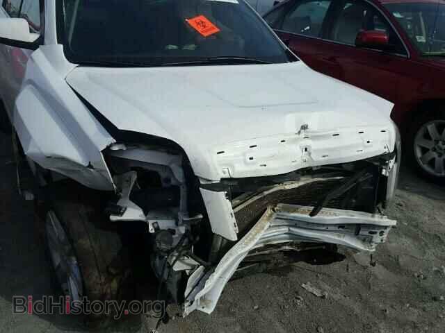 2011 GMC TERRAIN - VIN: 2CTALMEC3B6436927 - Photo 7