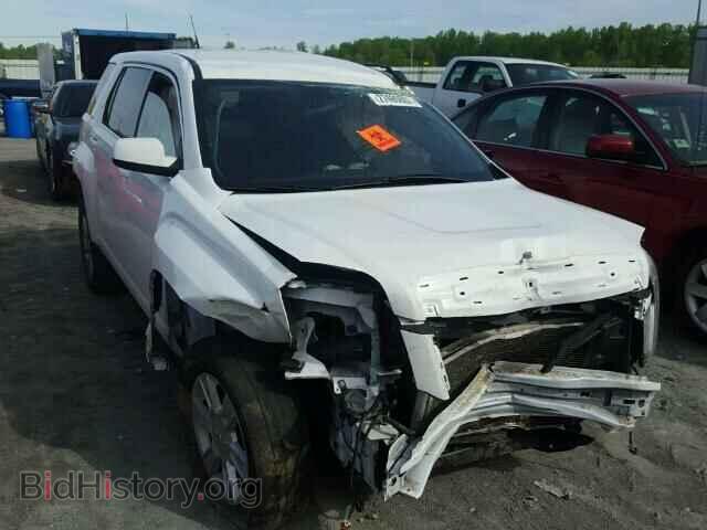 2011 GMC TERRAIN - VIN: 2CTALMEC3B6436927 - Photo 9