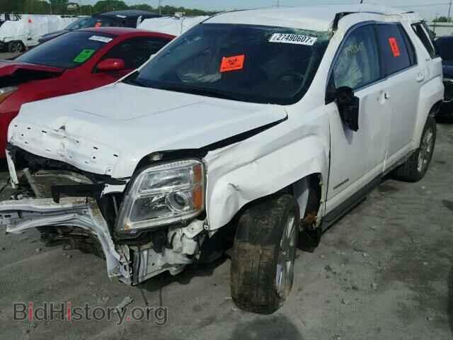 2011 GMC TERRAIN - VIN: 2CTALMEC3B6436927 - Photo 10
