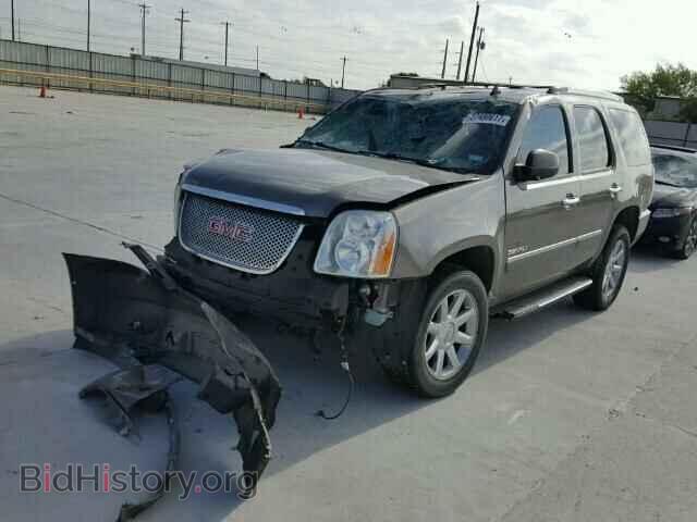 2013 GMC YUKON - VIN: 1GKS2EEF5DR299701 - Фото 2