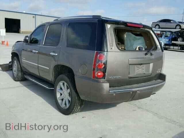 2013 GMC YUKON - VIN: 1GKS2EEF5DR299701 - Фото 3