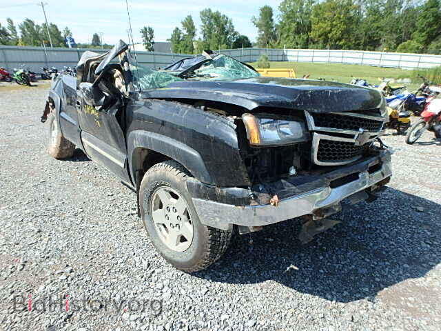 Фотография 1GCEK14Z96E266840 - CHEVROLET SILVERADO 2006