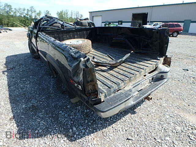 2006 CHEVROLET SILVERADO - VIN: 1GCEK14Z96E266840 - Фото 3