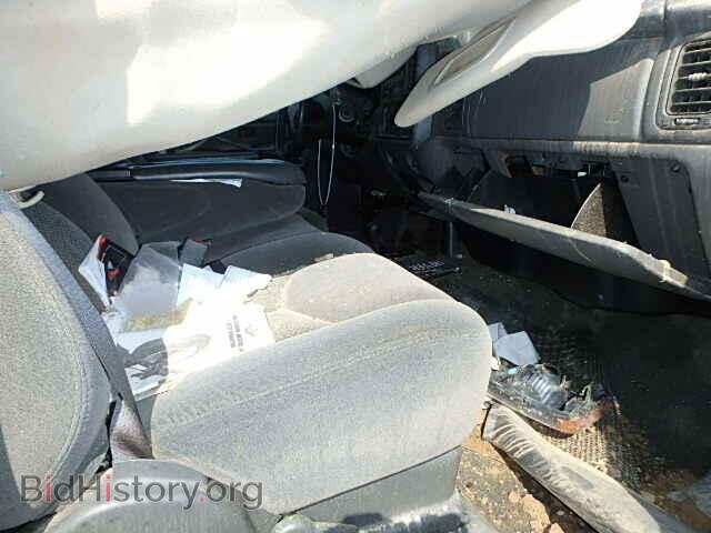 2006 CHEVROLET SILVERADO - VIN: 1GCEK14Z96E266840 - Фото 5