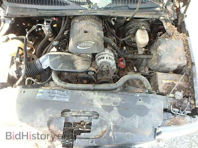 2006 CHEVROLET SILVERADO - VIN: 1GCEK14Z96E266840 - Фото 7