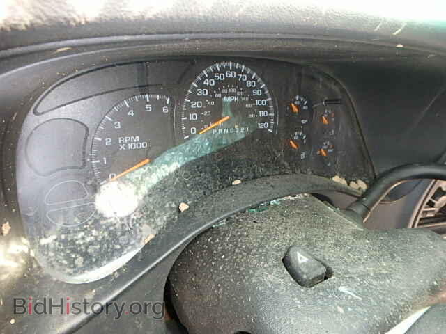 2006 CHEVROLET SILVERADO - VIN: 1GCEK14Z96E266840 - Фото 8