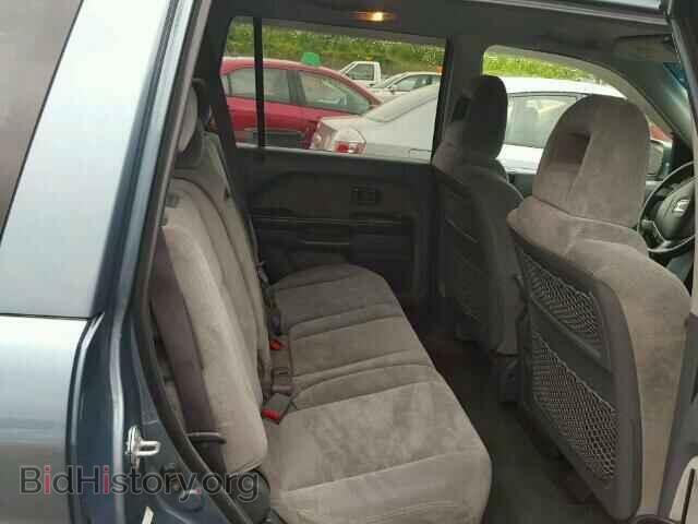 2005 HONDA PILOT - VIN: 2HKYF18495H530301 - Фото 6