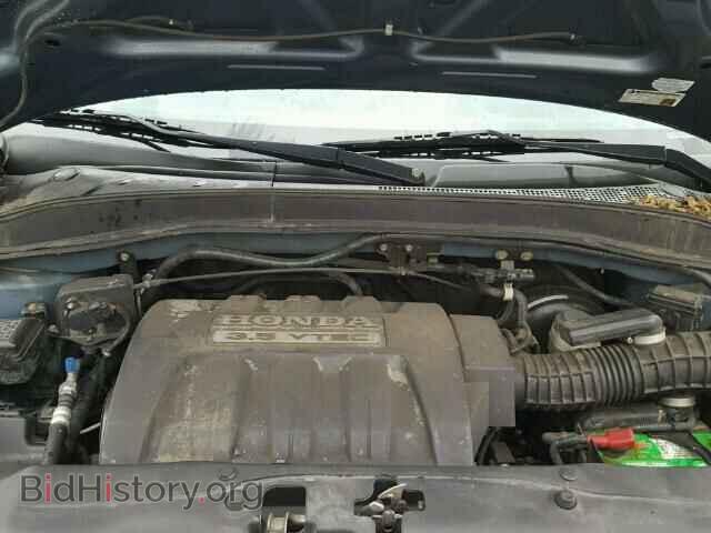 2005 HONDA PILOT - VIN: 2HKYF18495H530301 - Фото 7