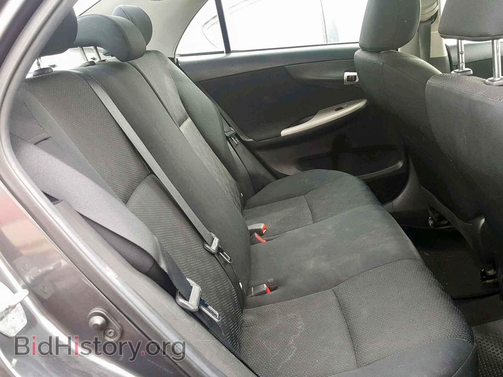 2010 TOYOTA COROLLA BA - VIN: 1NXBU4EEXAZ358740 - Фото 6