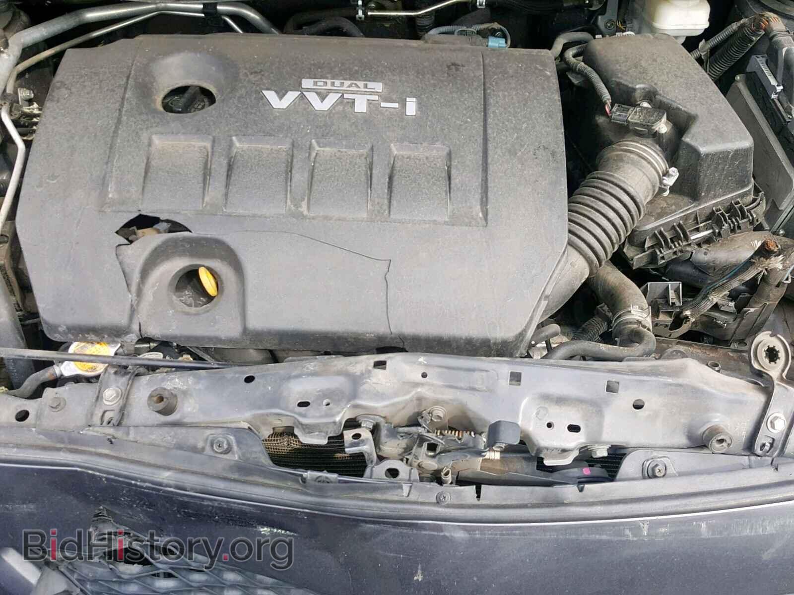 2010 TOYOTA COROLLA BA - VIN: 1NXBU4EEXAZ358740 - Фото 7