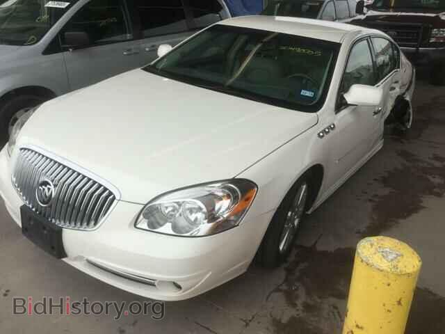 2010 BUICK LUCERNE - VIN: 1G4HC5EM6AU125271 - Фото 2