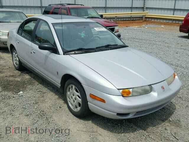 Photo 1G8ZK52711Z224569 - SATURN SL/SL1/SL2 2001