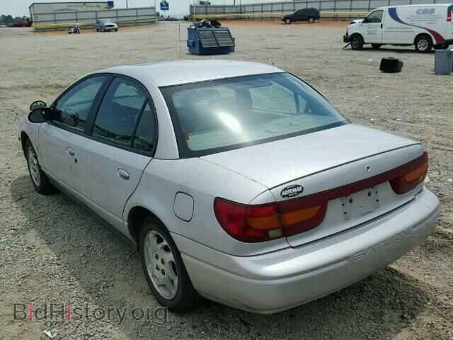 2001 SATURN SL/SL1/SL2 - VIN: 1G8ZK52711Z224569 - Фото 3