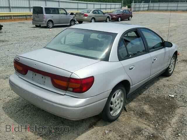 2001 SATURN SL/SL1/SL2 - VIN: 1G8ZK52711Z224569 - Фото 4