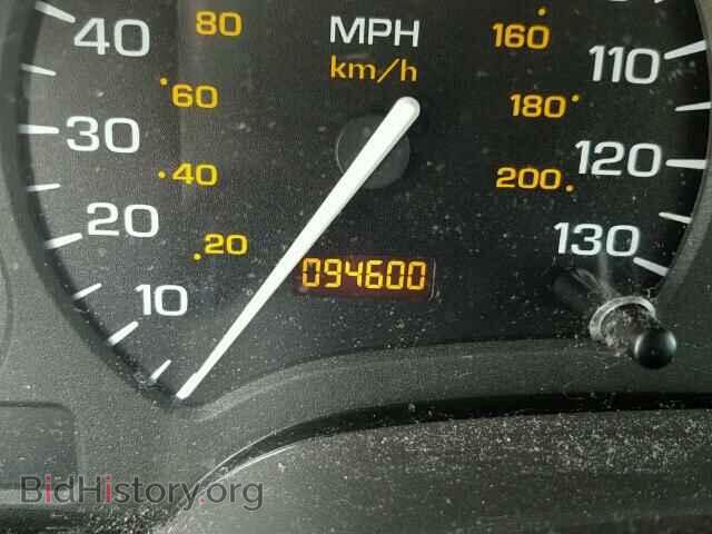 2001 SATURN SL/SL1/SL2 - VIN: 1G8ZK52711Z224569 - Фото 8