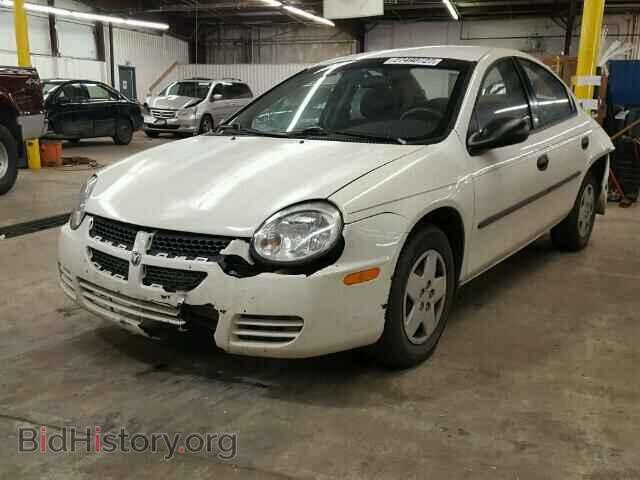 2003 DODGE NEON - VIN: 1B3ES26C83D225357 - Фото 2