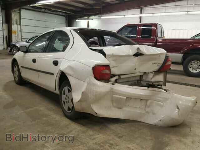 2003 DODGE NEON - VIN: 1B3ES26C83D225357 - Фото 3