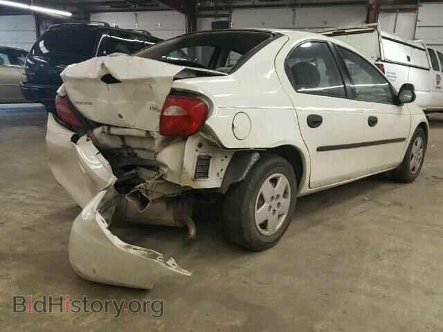 2003 DODGE NEON - VIN: 1B3ES26C83D225357 - Фото 4