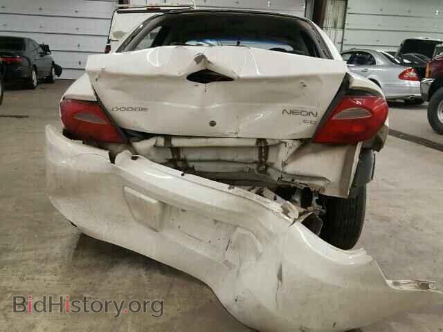 2003 DODGE NEON - VIN: 1B3ES26C83D225357 - Фото 9