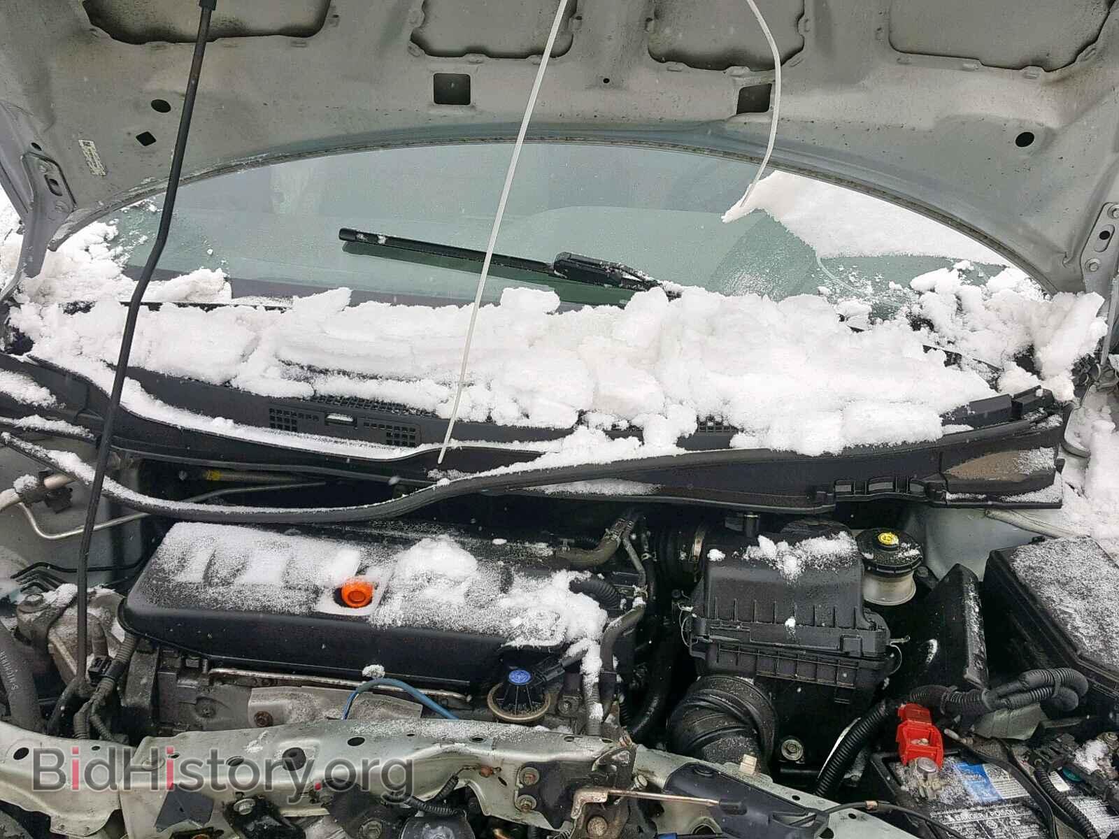 2012 HONDA CIVIC LX - VIN: 19XFB2F50CE007304 - Фото 7