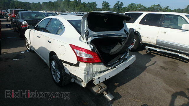 2010 NISSAN MAXIMA - VIN: 1N4AA5AP6AC822916 - Фото 3