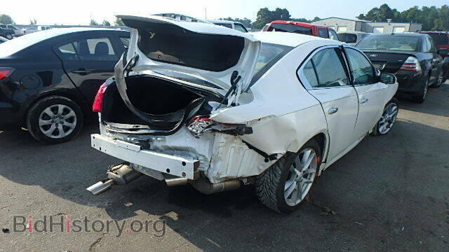 2010 NISSAN MAXIMA - VIN: 1N4AA5AP6AC822916 - Фото 4