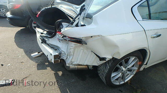 2010 NISSAN MAXIMA - VIN: 1N4AA5AP6AC822916 - Фото 10