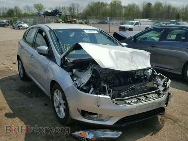 Photo 1FADP3K20FL233046 - FORD FOCUS 2015