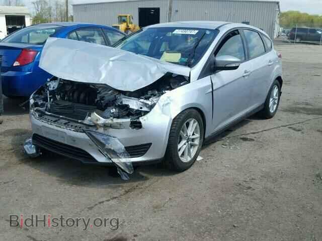 2015 FORD FOCUS - VIN: 1FADP3K20FL233046 - Фото 2