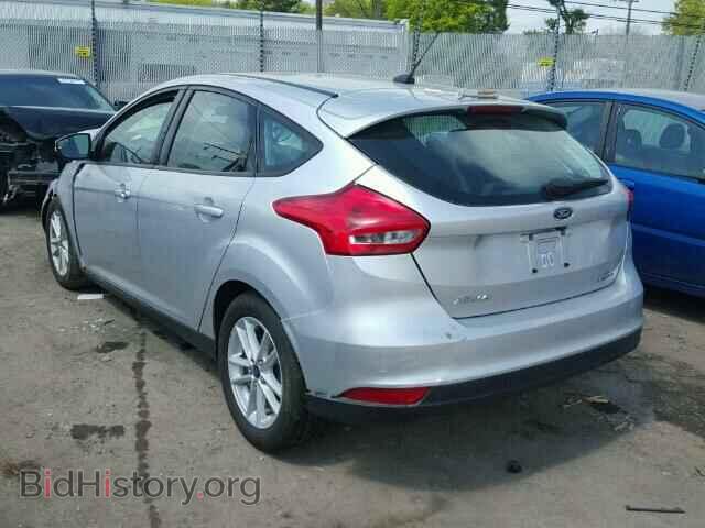 2015 FORD FOCUS - VIN: 1FADP3K20FL233046 - Фото 3