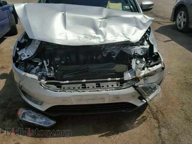 2015 FORD FOCUS - VIN: 1FADP3K20FL233046 - Фото 7