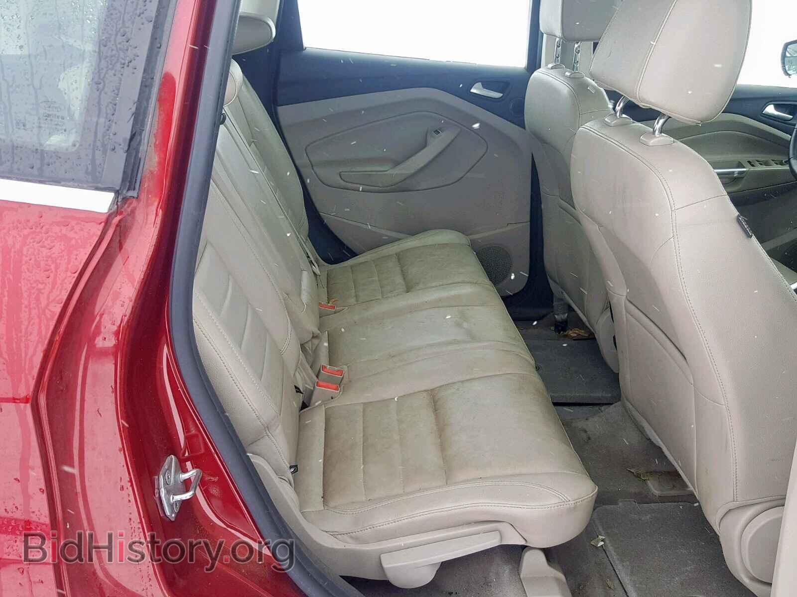 2014 FORD C-MAX SEL - VIN: 1FADP5BU7EL505071 - Фото 6