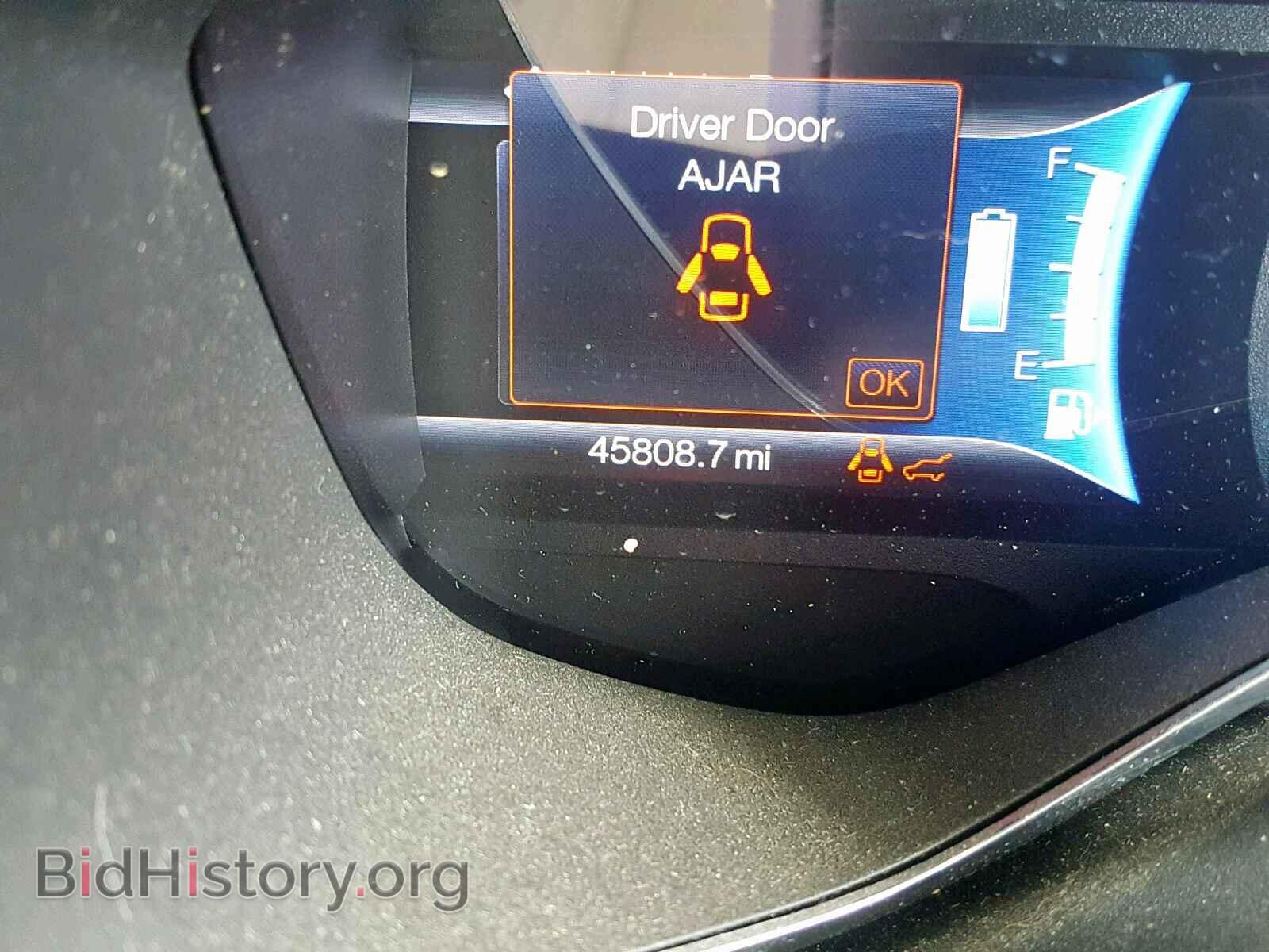 2014 FORD C-MAX SEL - VIN: 1FADP5BU7EL505071 - Фото 8